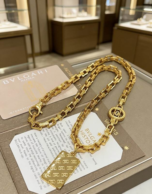 Bvlgari Necklace 05yxs12